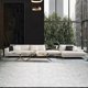 thumbnail image 2 of Italian Minimalist Living Room Modern Simple and Light Luxury Corner Cotton Linen Fabric Sofa My Lux Decor Round, 2 of 20