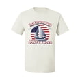 thumbnail image 2 of Wild Bobby, Vintage Retro USA Prestige Worldwide Funny Boats and Hoes Men's Graphic T-Shirt, White, Medium, 2 of 5