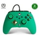 thumbnail image 1 of Control Alambrico Power A Xbox One Series Verde, 1 of 4
