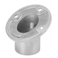 thumbnail image 4 of Manual de la base de Riel, Acero inoxidable para la corrosión resistente a la corrosión marina Puntual de Riel de Mano de la Mano 32 mm/1.26in Para Yates para botes, 4 of 7