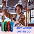 thumbnail image 7 of Seasonal Flavor Infused Premium Flavored Toothpicks - to Help Quit Smoking - Nicotine Free - Non-GMO, Kosher Vegan Peppermint 40 Approx Count, 7 of 7