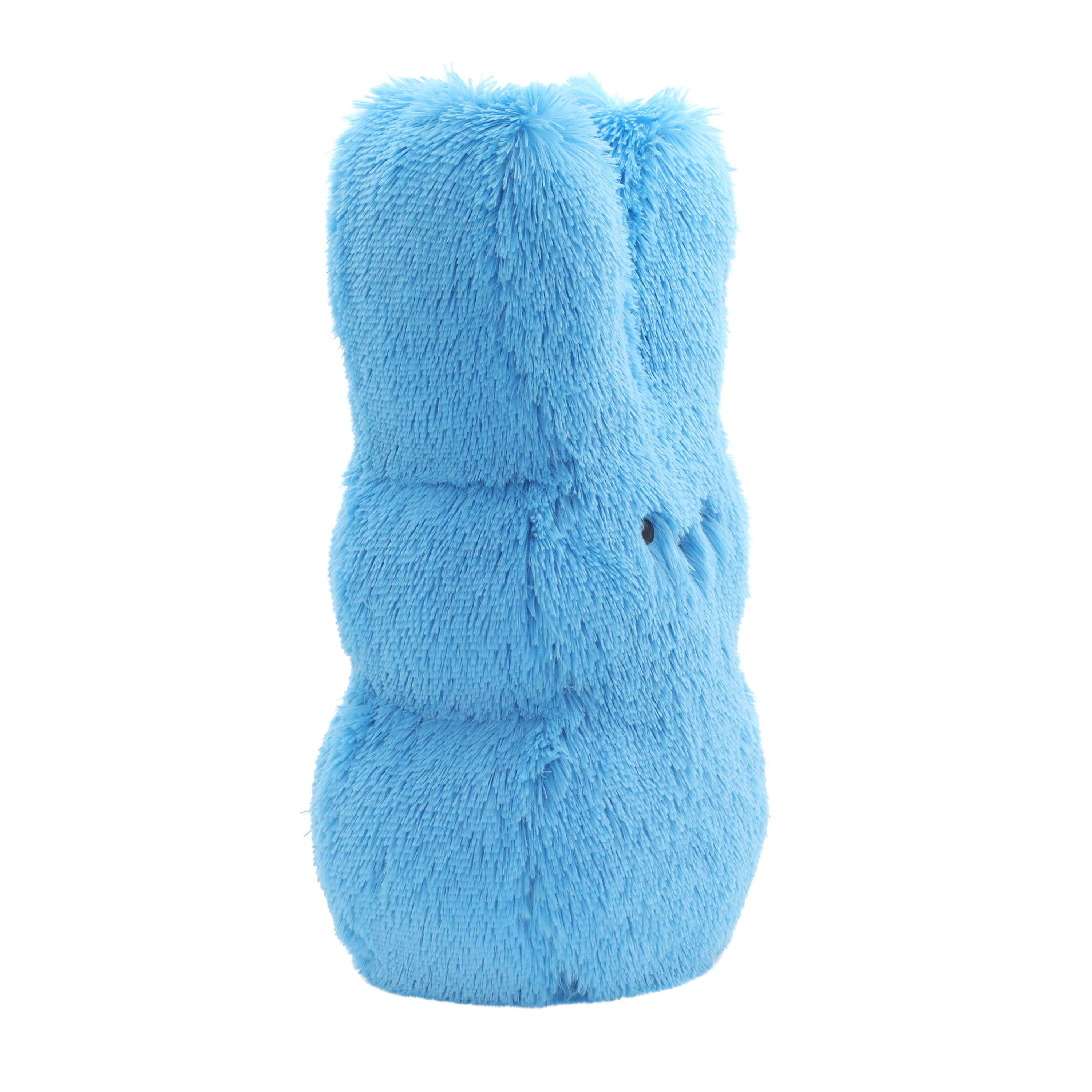 Jumbo 24-Inch PEEPS® Bunny Blue Plush Stuffed Toy for Easter
