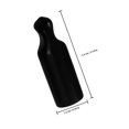 thumbnail image 2 of TABLZONE 5Pcs Reusable Tap Cover Draft Beer Faucet Cap Rubber Keep Clean for Home Use, 2 of 8