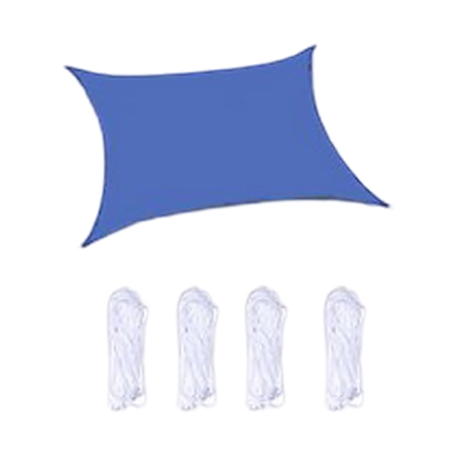 BotaniNest Quadrilateral Sun Sunshade Shade Outdoor Breathable Protective Sunshade Suitable For Outdoor Areas Such As Backyards Courtyards Patios Gardens Etc.