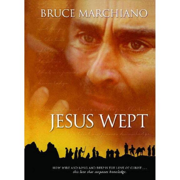 Jesus Wept: God's Tears Are for You, (Paperback)