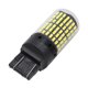 thumbnail image 3 of 4x 7440 Canbus bombilla Led súper brillante sin errores T20 W21w 144 Smd blanco Compatible con señal de giro trasera inversa, 3 of 5