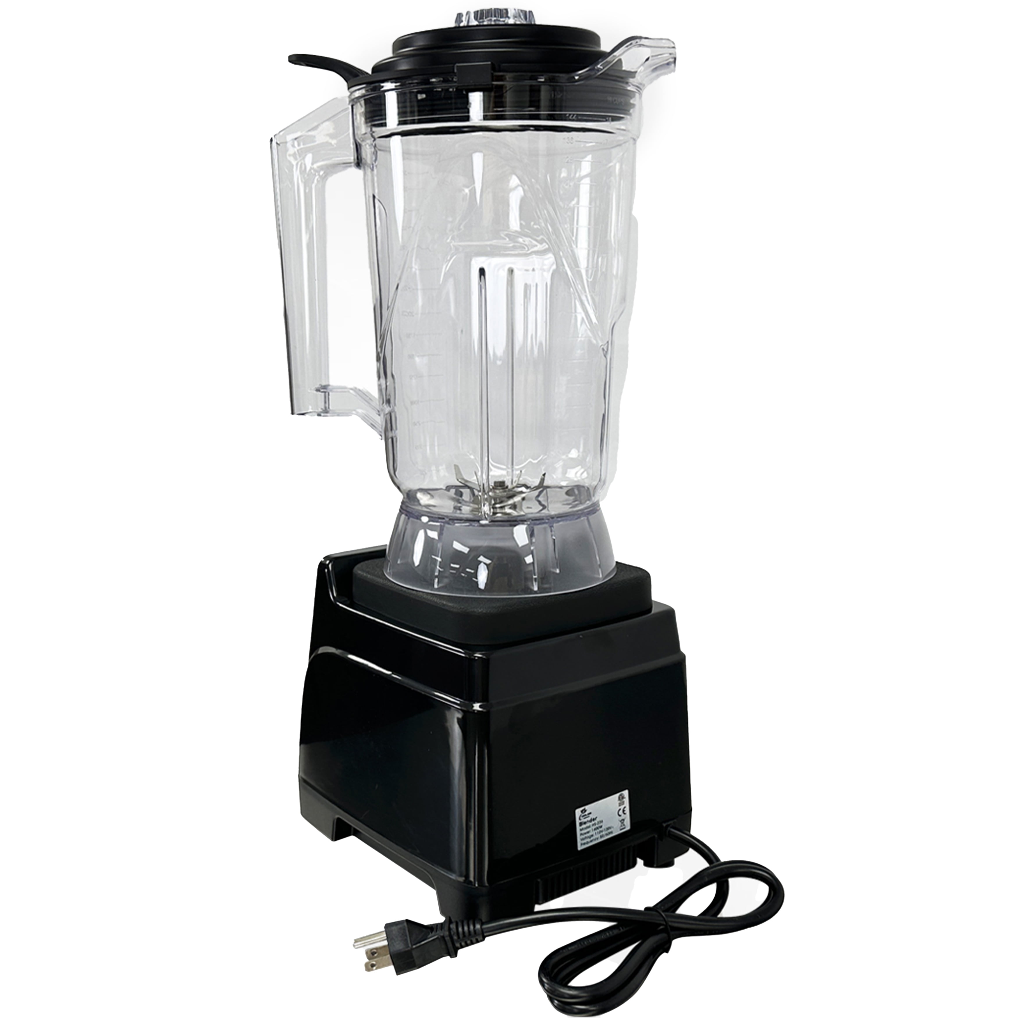 4L Blenders for Kitchen with 2000W Motor, 135 Oz. Large Capacity,  BPA-Free Countertop Professional Blender for Smoothies, Ice Crush, Frozen Drinks, NSF