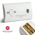Kidde 10 Year Smoke Alarm and Carbon Monoxide Value Pack, Models i1040