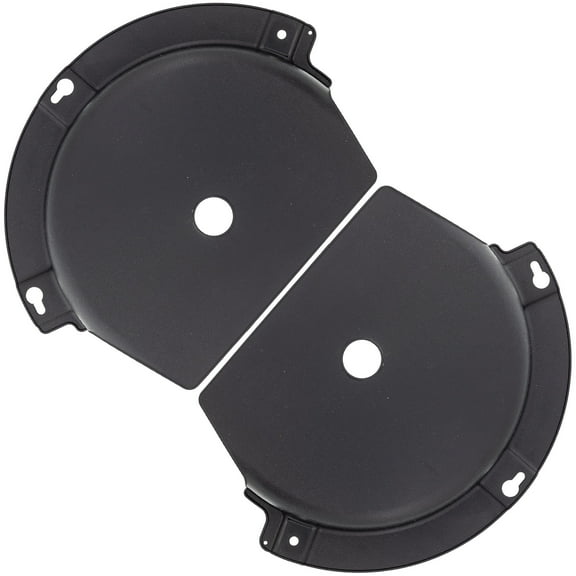 John Deere Original Equipment Shield Set of Two - TCU21241