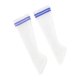 thumbnail image 1 of Calcetines de pantorrilla en miniatura a escala 1:6, accesorios, atuendo informal, medias de tubo para 12'' azul, 1 of 7