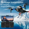 thumbnail image 6 of FPV Drone With Spray Function ESC Camera Brushless Motor Drones 2.4G RC Quadcopter With Cool LED Lights Altitude Hold Obstacle Avoidance For Adults, 6 of 8
