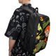 thumbnail image 5 of Kim Possible-theme Backpack, Campus style schoolbag Bookbag with Adjustable Shoulder Straps And Large Zip Compartment, Unisex Travel Bags., 5 of 6