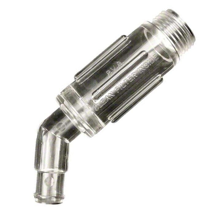 Polaris Housing Strainer Hose Barb D31