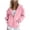 RD1, variant on Women Sweatshirts Women's Hoodies Sweatshirts Women's Casual Solid Long Sleeve Zipper Hooded Coat Pocket Sweatshirt Tops White L