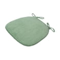 thumbnail image 2 of Cojín de Pana Strade Fareast Limited para Silla Interior Verde 43 x 41 cm, 2 of 8