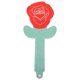 thumbnail image 4 of 10pcs Rose Balloon Decors Festive Wedding Balloons Aluminum Film Balloon Valentine's Day Balloon, 4 of 5