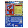 thumbnail image 4 of Marvel: Legends Series Retro 375 Collection Daredevil Kids Toy Action Figure for Boys and Girls Ages 4 5 6 7 8 and Up (3.75”), 4 of 6