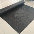 thumbnail image 4 of Agricultural Anti-Grass Cloth Weed Barrier Mat Waterproof Plastic Mulch Thicker Portable Foldable Weed Control Fabric, 4 of 9