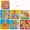 C, variant on TIELUTT Kids Art & Craft Kit Childrens Play Activity Decoration Sticker Alphabet Bathtub Letters Building Sticks for Kids Wooden Foam Cubes for Kids Kids Hand Games Girls for Kids Science