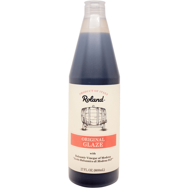 Roland Glaze made with Balsamic Vinegar of Modena 27 FL.oz. Walmart