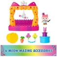 thumbnail image 4 of Playset Gabby's Dollhouse Baby Box Talent Show Balcony, 8 unidades, 4 of 9