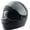 Matte Black, variant on Fly Racing Sentinel Helmet - Solid Colors - Matte Black - MD