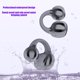 thumbnail image 4 of Pisexur Electronics - Auriculares Bluetooth de oído abierto para hombre, batería de 60 h, Bluetooth 6.0, impermeables, con clip para la oreja, cómodos, adecuados para deportes, trabajo, niños y elect, 4 of 9
