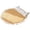 Blue, variant on Rattan Cat Cooling Mat with Cat Ear Pillow, Non-Slip Scratch-Resistant Summer Pet Pad, 3 Sizes
