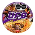 thumbnail image 1 of Pasta Nissin UFO sabor BBQ chile y especias 105 g, 1 of 4