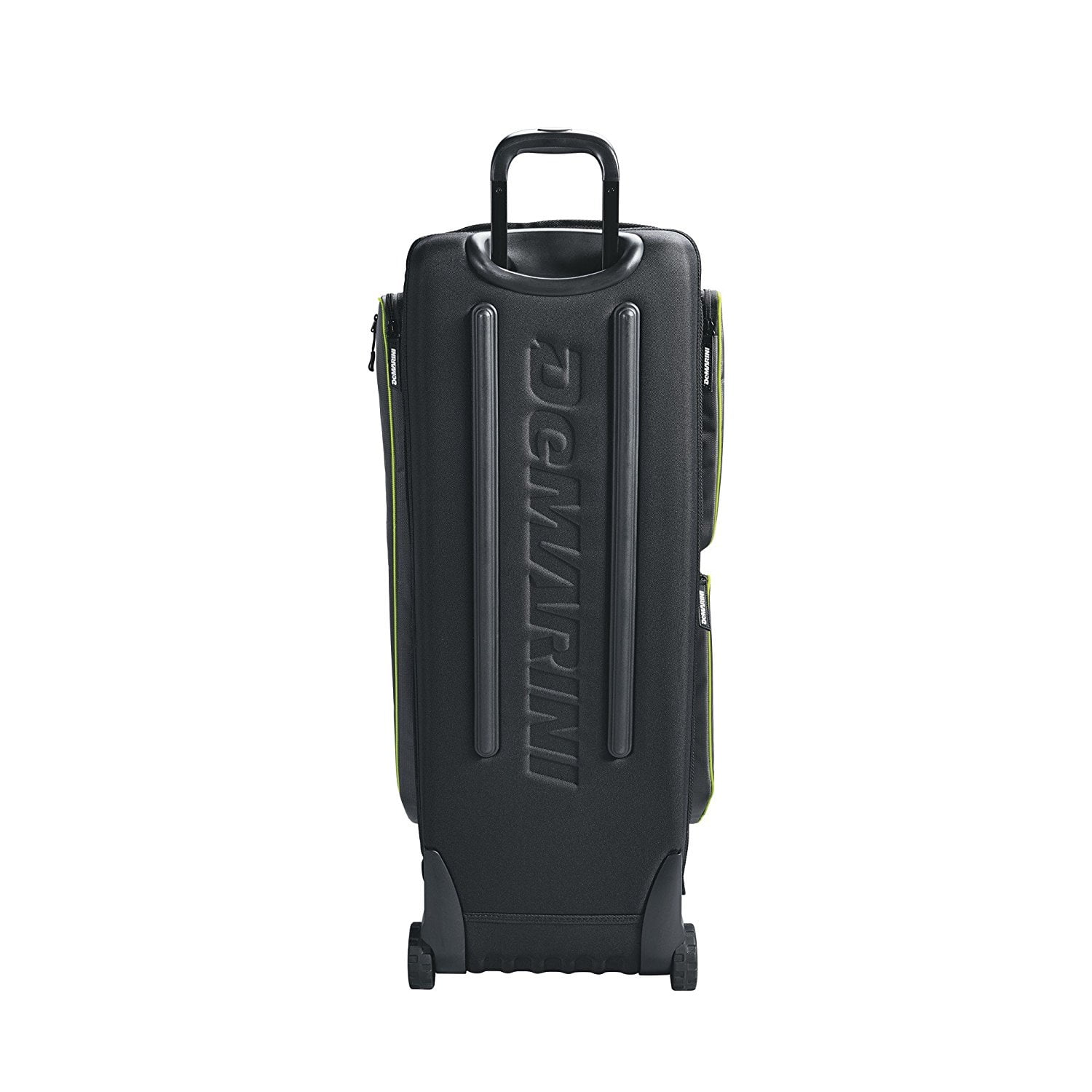 DeMarini Special Ops Wheeled Bag, Charcoal - Walmart.com