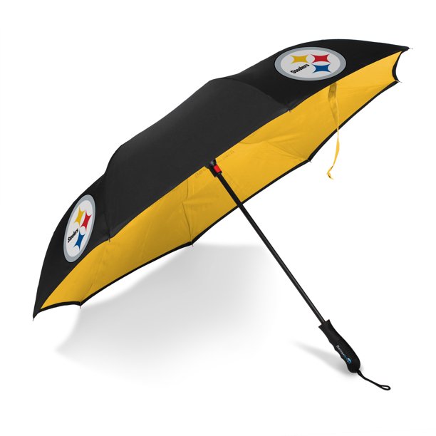 NFL Pittsburgh Steelers WindProof Umbrella