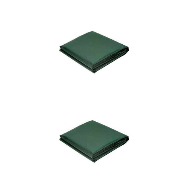 kurtrusly Housse de Mobilier de Jardin Imperméable pour Protection Résistante Housses de Mobilier de Jardin 2Set