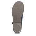 thumbnail image 3 of Dansko Women's Deena Mary Jane - Waterproof Leather with Rubber Outsole, Leather Stacked Heel for Long-Lasting Style in Any Weather Natural Arch Technology for Support Black 9.5-10 M US, 3 of 7