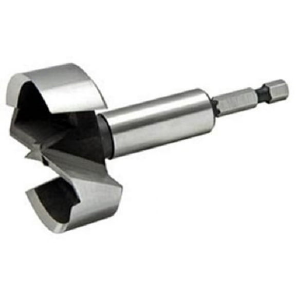 Alfa Tools ML61565 1 3/16 1/4 Hex Shank Forstner Bit