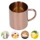 thumbnail image 1 of Tazón Taza, Taza de Café de DoBle Capa de Acero inoxidable Con Grueso, Capacidad de 400 ml, Diseño de Fondo Estable, Cepillado por Dentro y Por Fuera, Pulido y Texturizado, 1 of 7