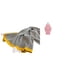 thumbnail image 1 of Manta De Cerámica Tejida A Mano, Tarro De Porcelana A Rayas, Suave, Cálida, Decorativa, Estilo Rústico, Para Guardar Flores, Para Dormitorio, Sofá, Cama, Silla, Fiesta, 1 of 8