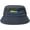 C1916, variant on LGBT Flag Map of Tajikistan Bucket Hat for Women Men Outdoor Sun Hat Summer Beach Travel Fishing Cap