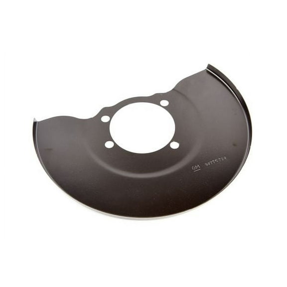 Front Driver Side Brake Dust Shield
