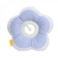 thumbnail image 1 of Pet Elizabeth Neck Collar  Recovery Collar Anti-Licking Waterproof Headcover  Adjustable Cotton Pet Cone E-Collar With Cute Flower Pattern For Cat And Dog Pet Collar, 1 of 6