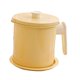 thumbnail image 4 of Recipiente de almacenamiento de aceite para freidora de aceite con colador de malla fina, filtros de aceite de cocina, olla, colador de aceites, olla 1.4L Soledad  Contenedor de aceite, 4 of 10