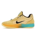 thumbnail image 2 of Nike Men's Ja 2 Sonic Yellow Tropical Teal Shoes, from StockX, 2 of 5