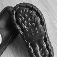 thumbnail image 5 of Women Men Adult Clogs Fuzz Lined Waterproof Closed-back House Slippers Non-slip Bedroom Slides for Indoor Outdoor, 5 of 15