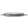 thumbnail image 3 of Garcima 17-inch Carbon Steel Paella Pan, 42cm, 3 of 7