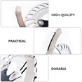 thumbnail image 3 of 10Pcs Mountain Bike Disc Brake Interspace Adjustment Disc Anti-scratch Adjuster, 3 of 7