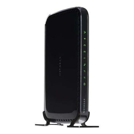 NetGear WN2500RP Universal Dual Band WiFi Range Extender - 4x Ports ...