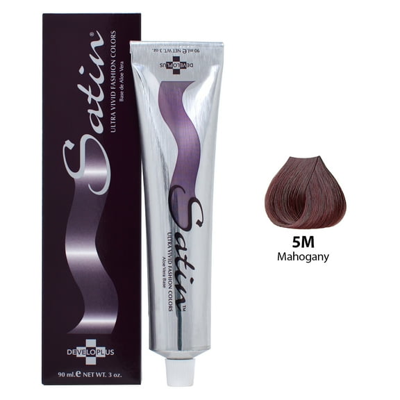 Developlus Satin Hair Color 3oz