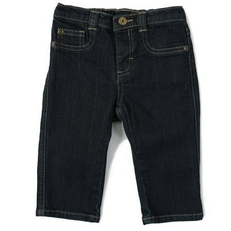Wrangler Newborn Boy 5-Pocket Jeans - Walmart.com