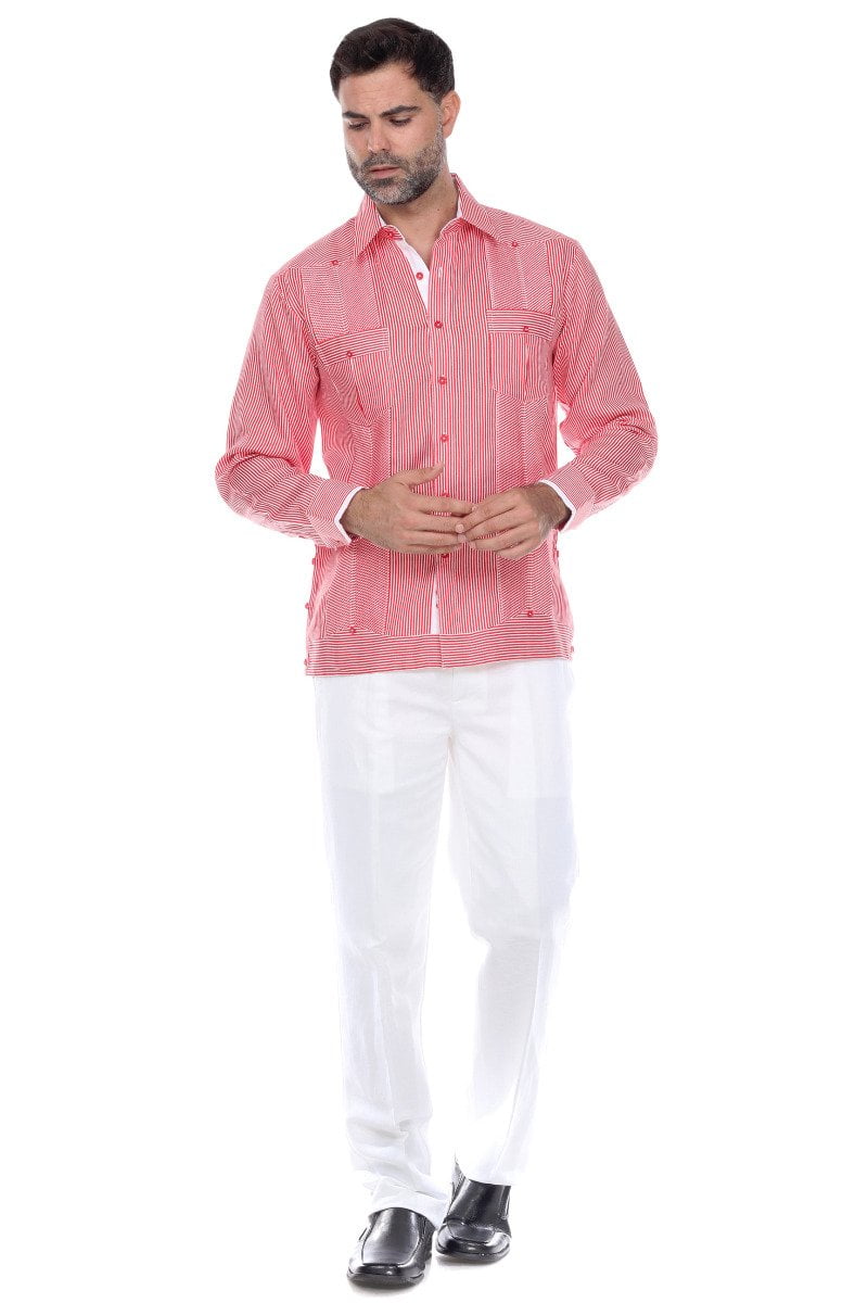 Mojito - Men's Slim Fit Casual Resort Wear Linen Flat front Dress Pants -  Walmart.com - Walmart.com