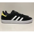 thumbnail image 2 of Adi - das Gazelle Men's Size 10 Athletic Sneaker Hip Hop Casual Black, 2 of 6