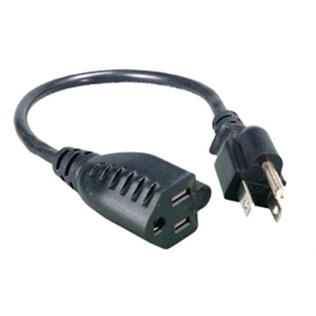 Comprehensive ACP-BK-25 25ft Universal AC Power Extension-Black